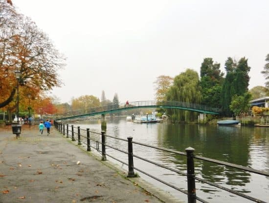 The Thames London Twickenham Things to do in London
