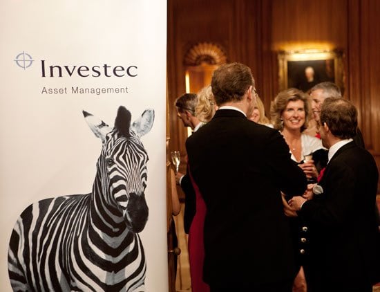Corporate Event Photography - Investec Corporate Event (c) Headshot London Photography