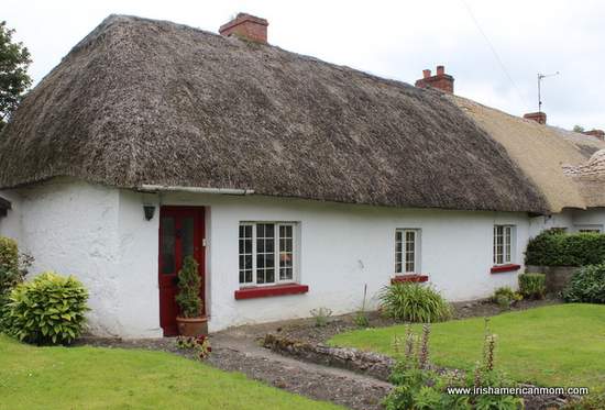 Adare Thatched Cottage