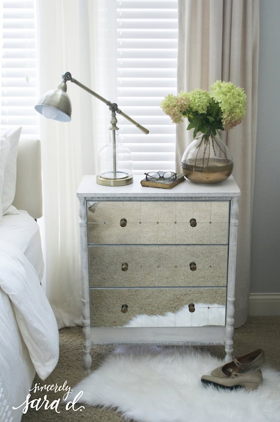 Anthropologie Inspired Ikea Rast Dresser Hack Sincerely Sara D