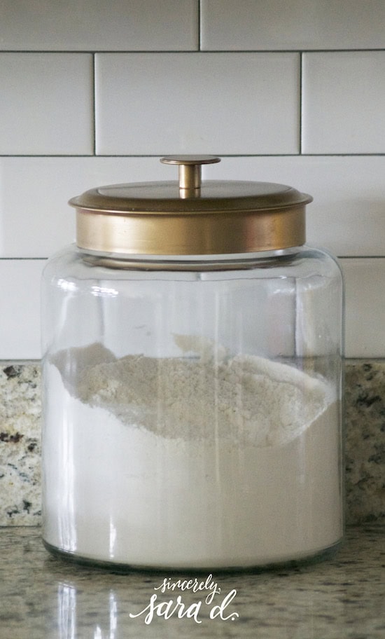 Perfect Kitchen Canister