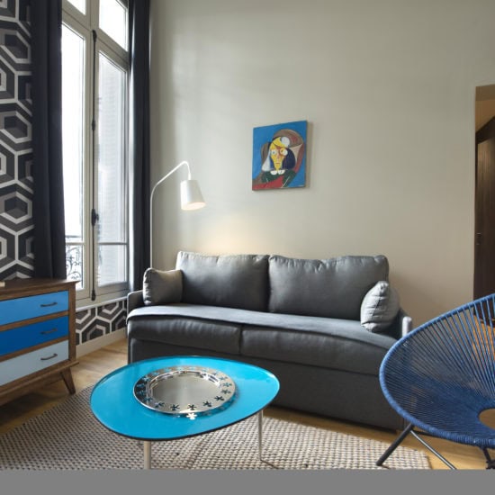 Family-friendly Hotel in Paris