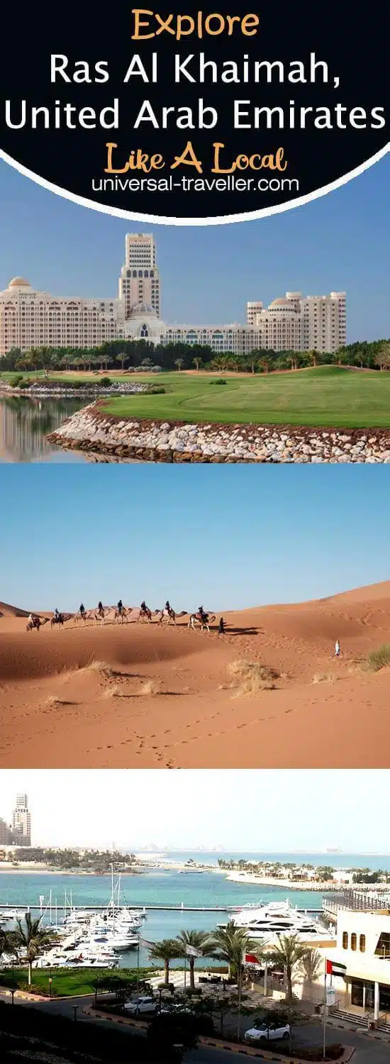 How to Explore Ras Al Khaimah, United Arab Emirates like a Local