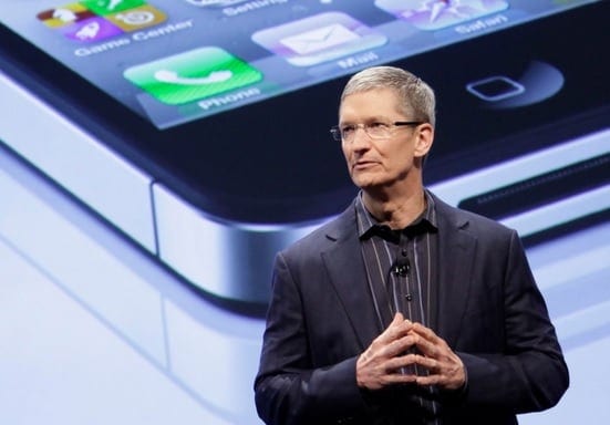 Apple’s Tim Cook Named as CEO of the Year by CNN 6 Apple's CEO Tim Cook