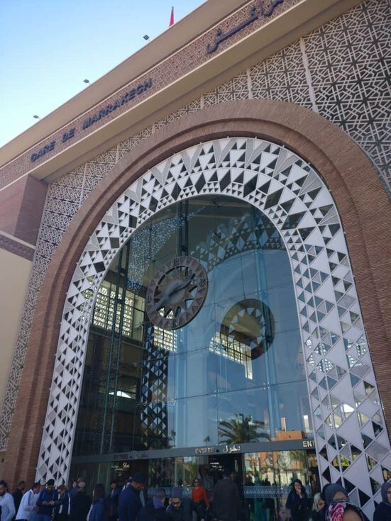 7 days in Morocco travel itinerary
