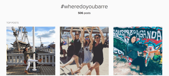 branded instagram hashtags