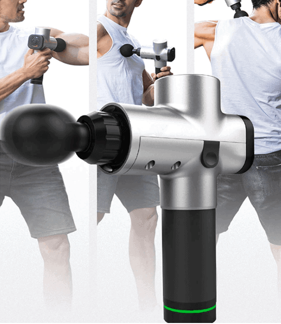 Percussion Massager review
