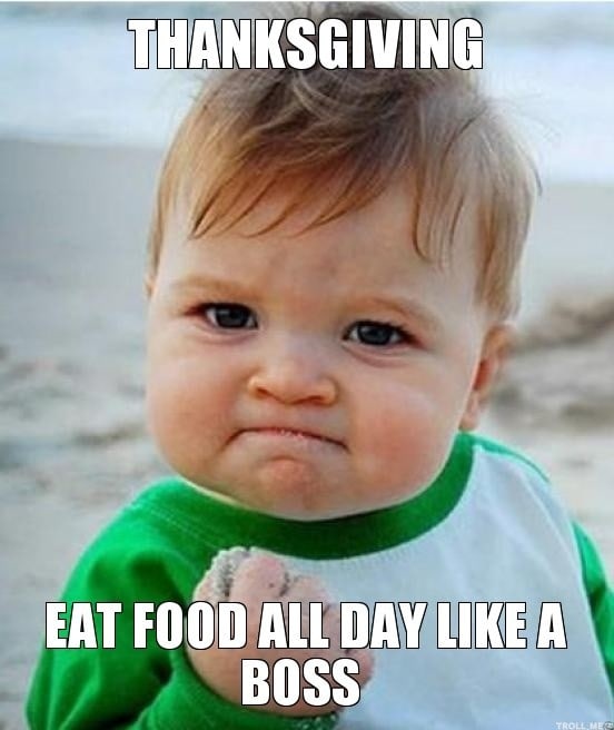 thanksgiving day