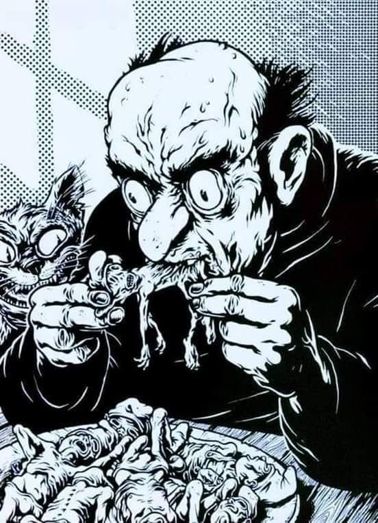 ¿Quién fue Gargamel? La aterradora y verdadera historia de los Pitufos 3 Quién fue Gargamel
