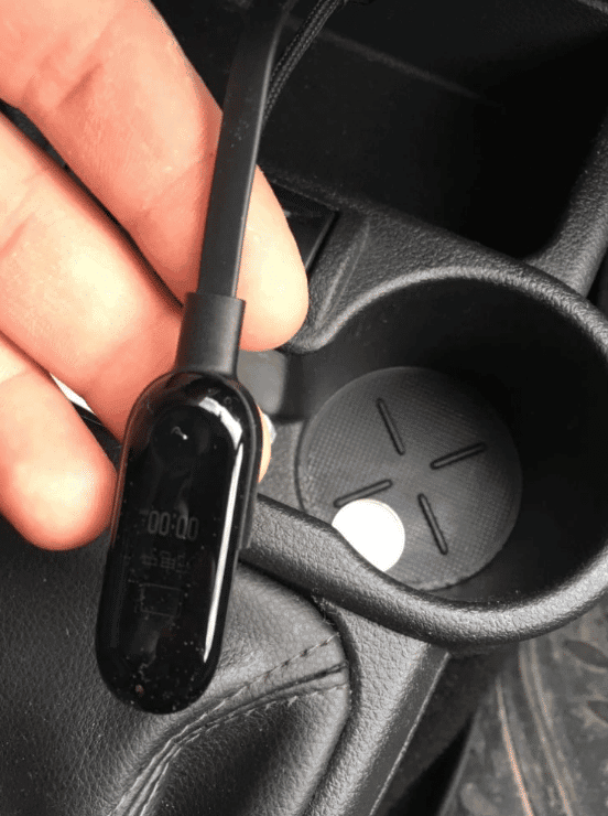 mi band 3 review