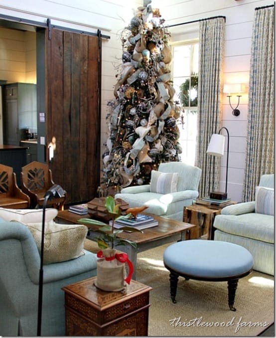 Southern Style Decorating Ideas From Southern Living Thistlewood Farms
