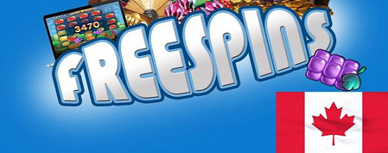 Free Spins canada Casino