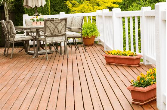 Cost To Build A Deck In Georgia