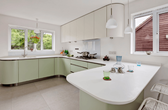 corian countertops