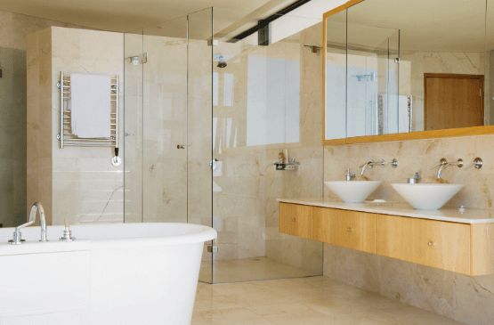 shower doors