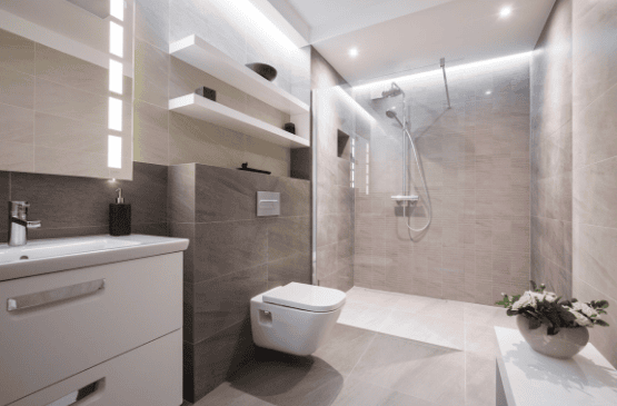shower doors