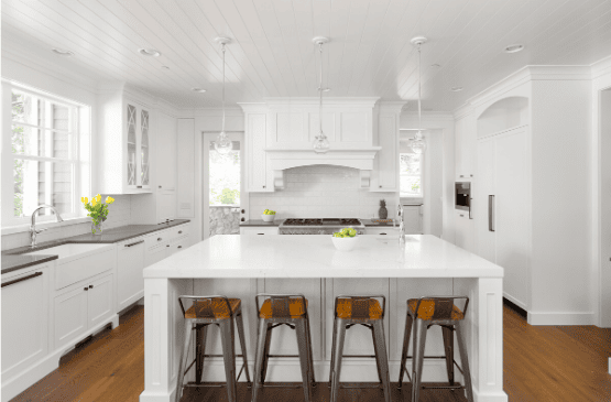kitchen island