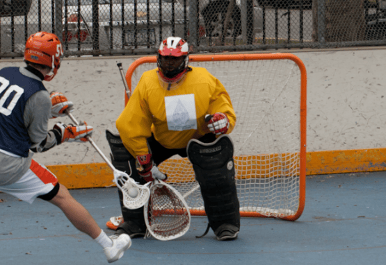Should You Play Box Lacrosse Goalie