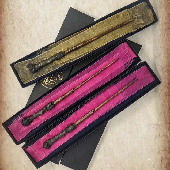 Di Cosa è Fatta La Bacchetta Di Harry Potter