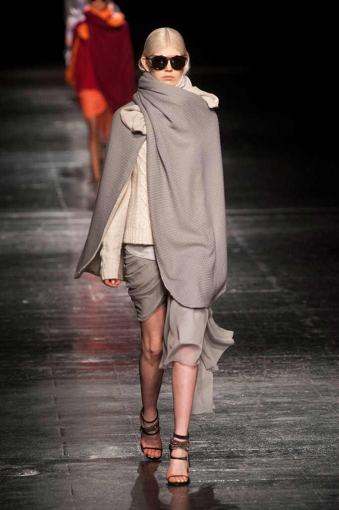 Prabal Gurung Fall Winter 2014 | New York Fashion Week
