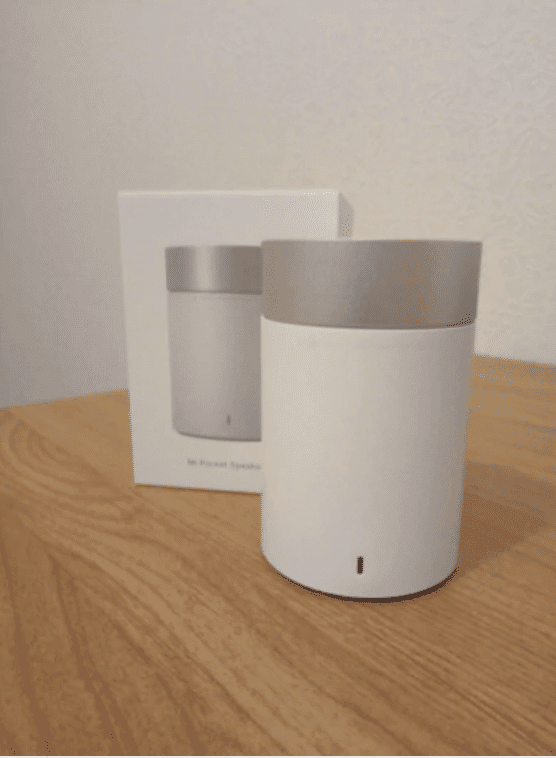 Xiaomi Pocket 2 Speaker review