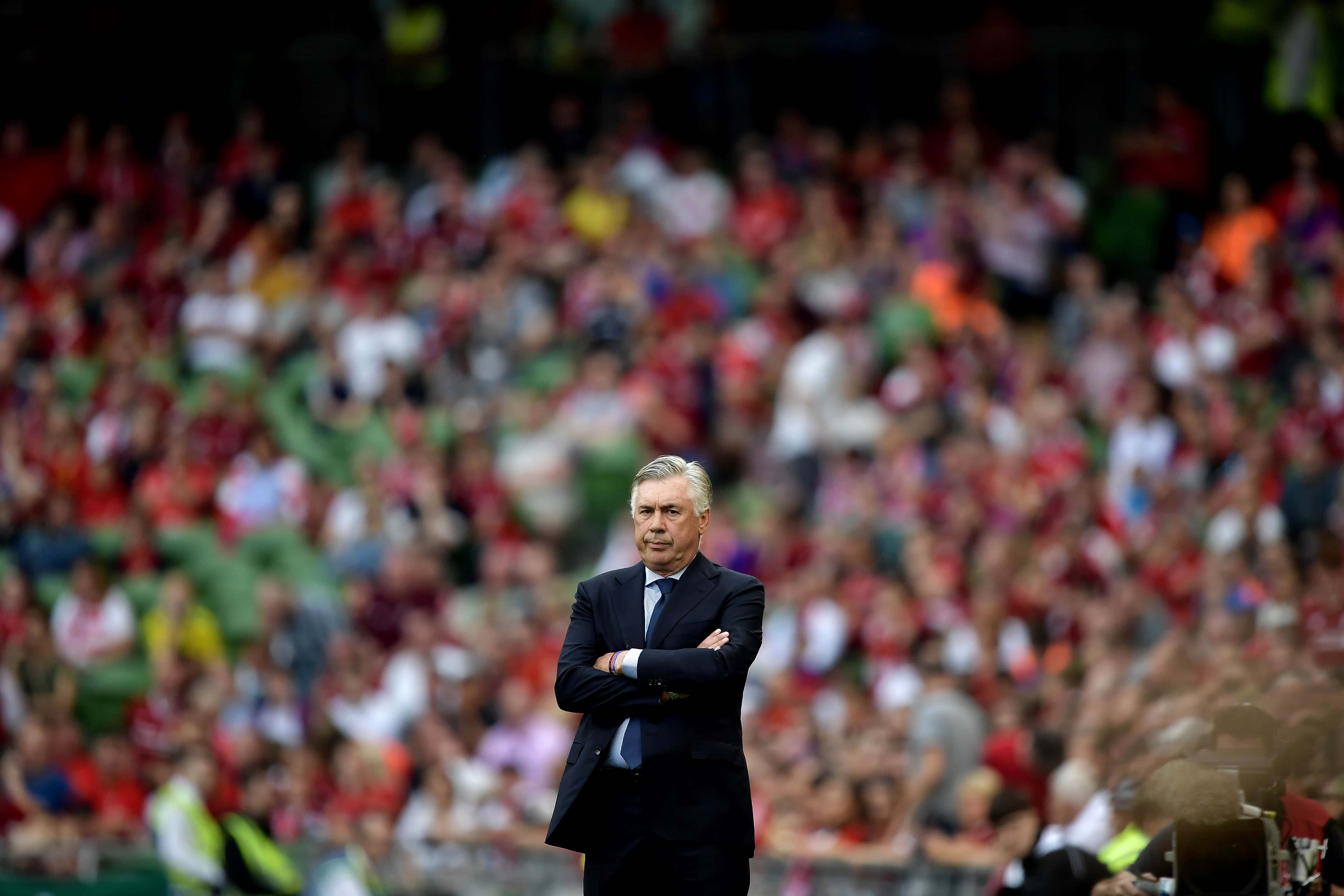 Don Carlo's transfers have definitely paid off. (Photo by Charles McQuillan/Getty Images)