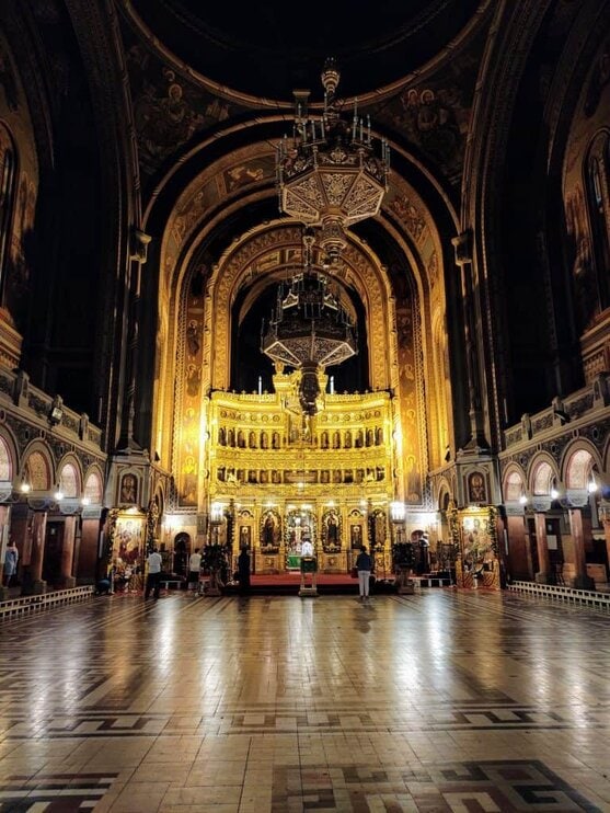 24 hours in Timisoara