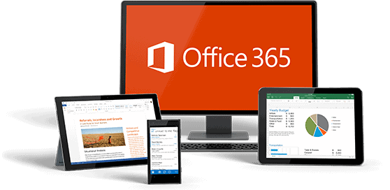 Office 365 support