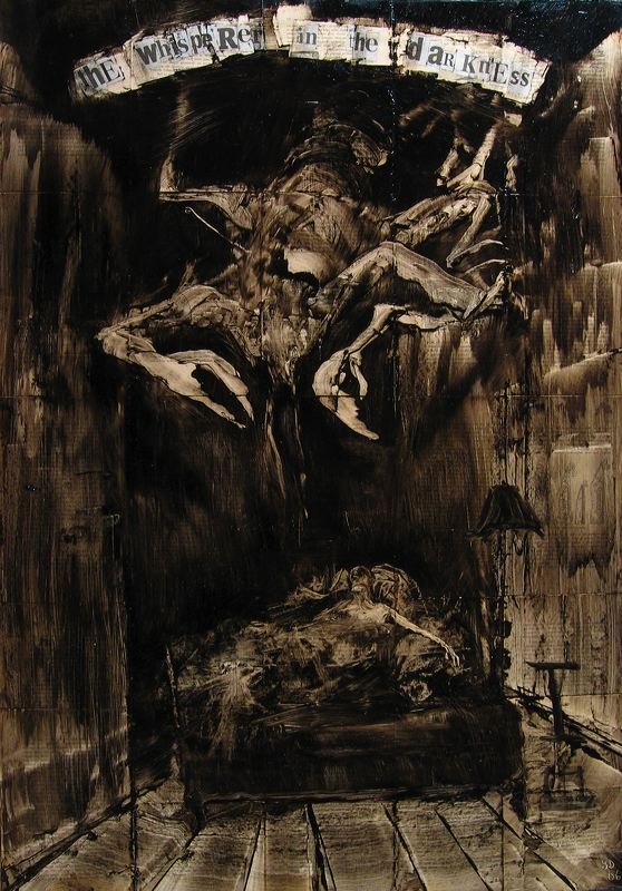El que susurra en la oscuridad Relatos de H.P. Lovecraft