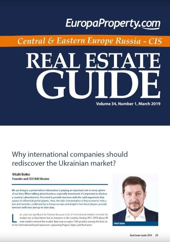 Why international companies should rediscover the Ukrainian market?