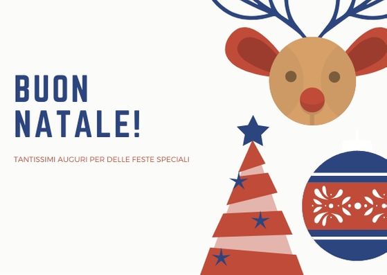 biglietti di Natale da scaricare gratis