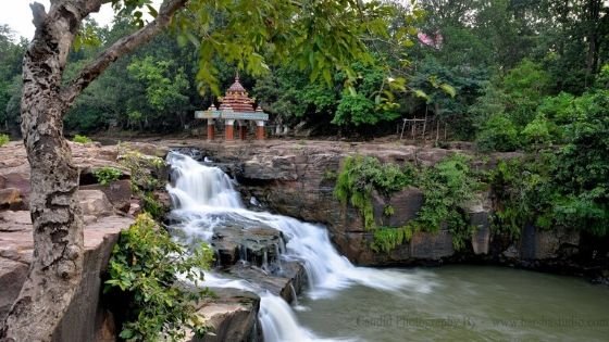 KOILIGHUGAR WATERFALL