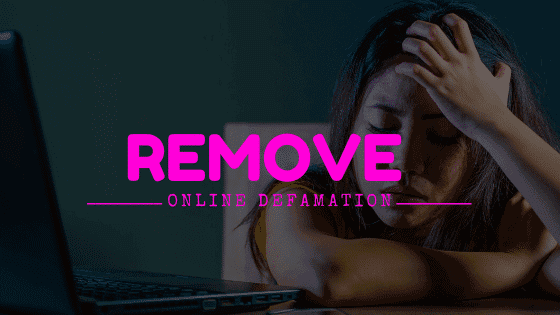 Remove Defamation Defamation Defenders Remove Defamation Online