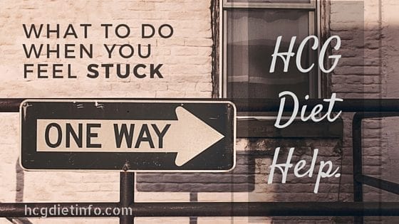 Hcg Diet Support - Troubleshooting