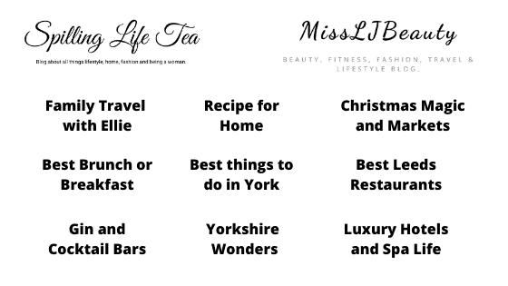 A Christmas Giveaway From Top UK Bloggers