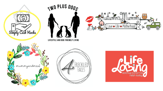 A Christmas Giveaway From Top UK Bloggers