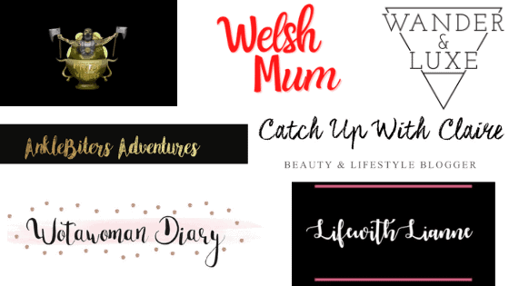 A Christmas Giveaway From Top UK Bloggers