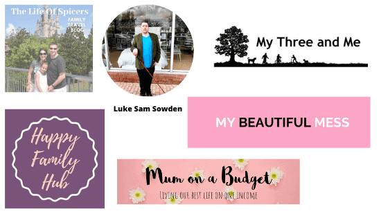 A Christmas Giveaway From Top UK Bloggers