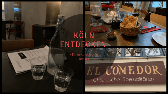 Köln entdecken. Einen Abend voller Genuss Köln entdecken. Einen Abend voller Genuss