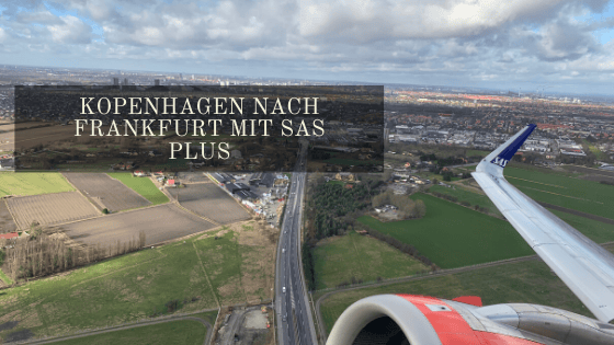 Kopenhagen nach Frankfurt mit SAS Plus Kopenhagen nach Frankfurt mit SAS Plus