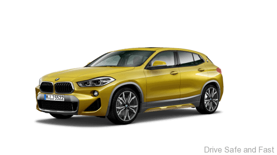BMW X2