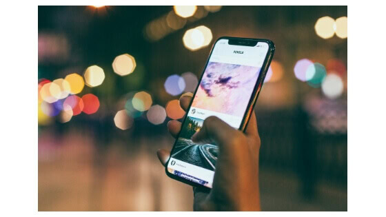 iPhone Battery Percentage