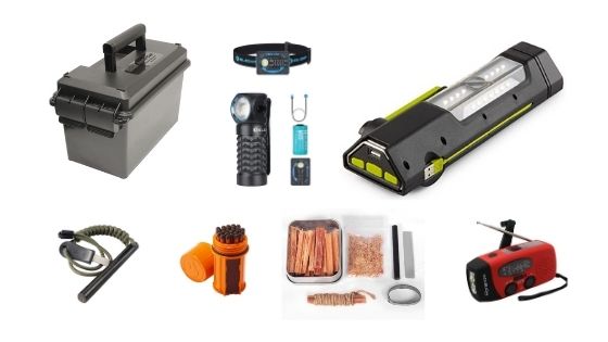 Olight, Goal Zero, Bayite- top brands for our top 2021 giveaway!