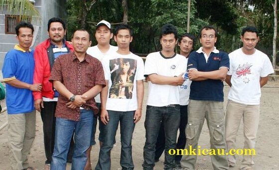 Panitia dan Juri SBC Panitia dan Juri SBC