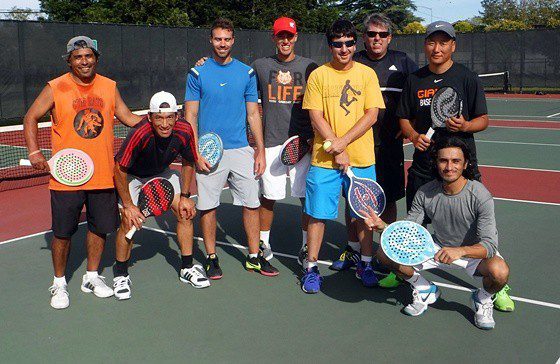Spec Tennis 5 Spec Tennis Paddles
