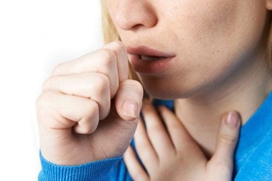 what causes cough in asthma