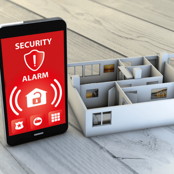 scaricare l'app my verisure ti permette di controllare sempre il tuo sistema di allarme