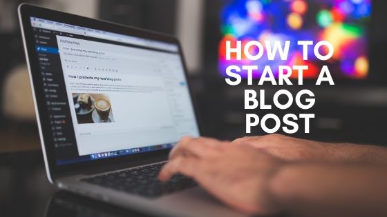 How to Start a Blog - The Ultimate Step by Step Guide 1 How to Start a Blog