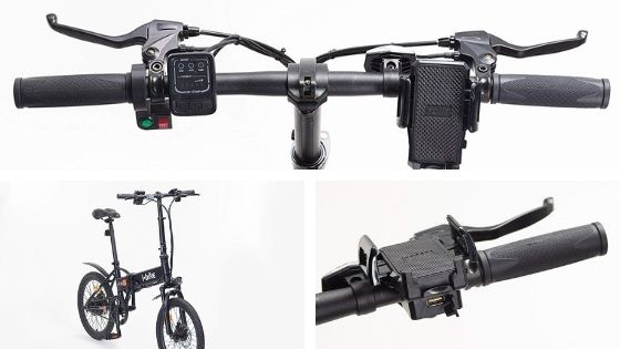 comprar i-bike i-fold 20