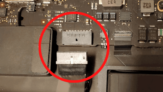 MacBookaAirバッテリー交換を自分でやって失敗した理由